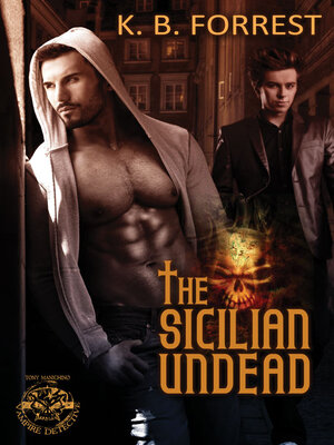 cover image of The Sicilian Undead